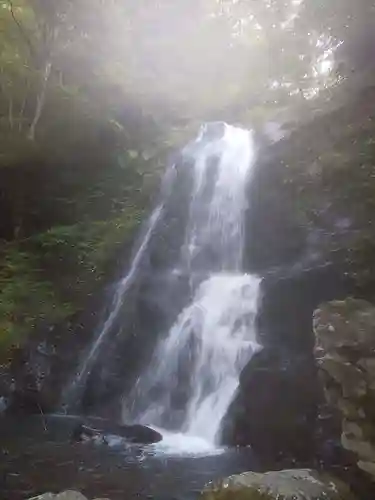 宇津江四十八滝不動の祠(仮)(岐阜県)