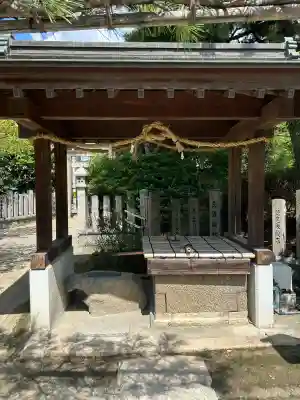 臂岡天満宮(兵庫県)