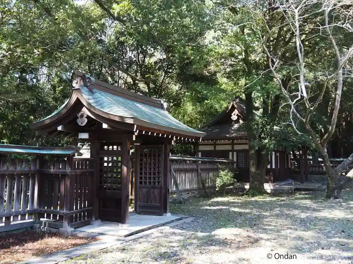 竈山神社(和歌山県)