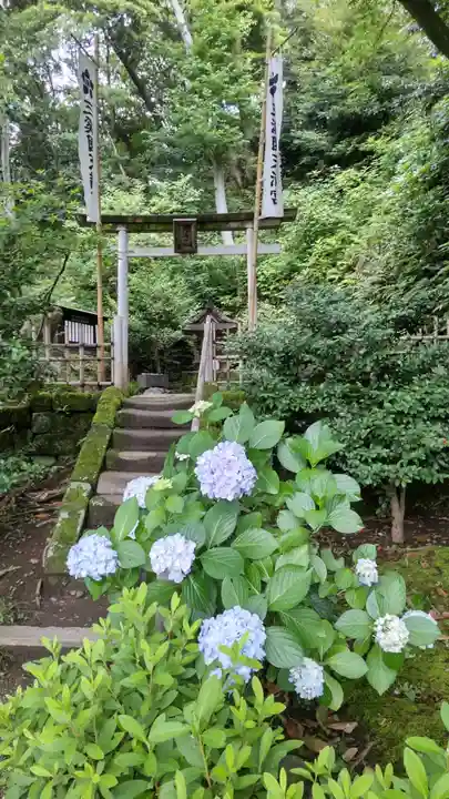 本牧神社(神奈川県)