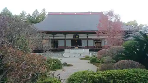龍潭寺の本殿・本堂