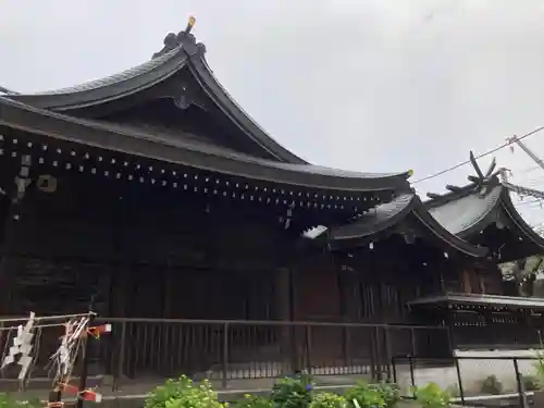 磐井神社(東京都)