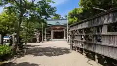 高山神社(三重県)