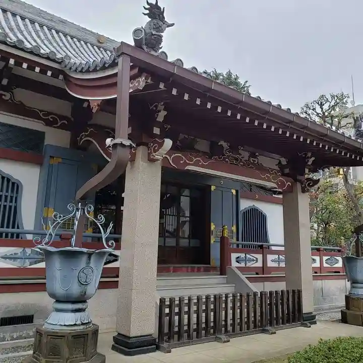 仙寿院の本殿・本堂