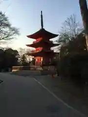 清水寺の塔