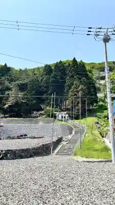 八幡神社(御崎)(北海道)