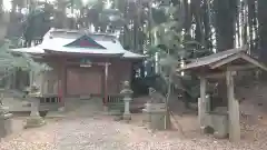 香取鹿島神社(茨城県)