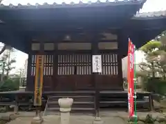 万尺寺の建物その他