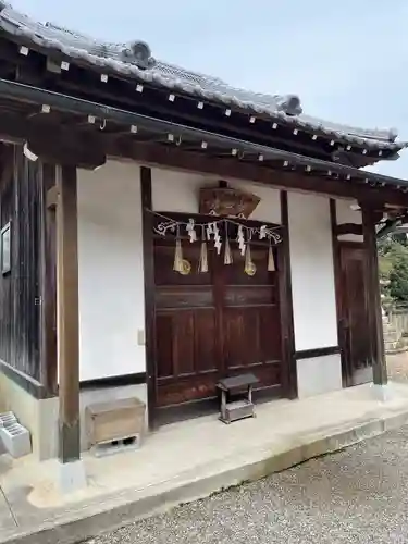 八幡神社（志方八幡神社）(兵庫県)