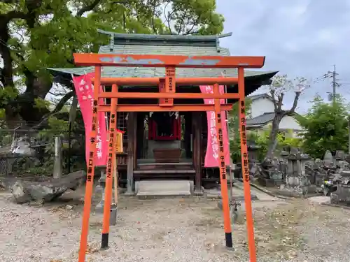 牛嶋天満宮の末社