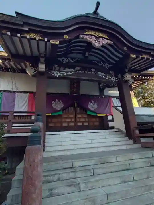 福傳寺(東京都)