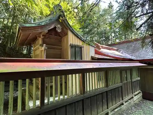 小藤神社(栃木県)