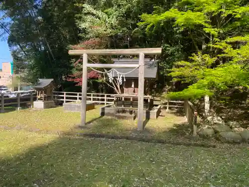 阿良須神社(京都府)