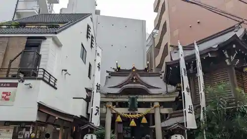 小網神社(東京都)