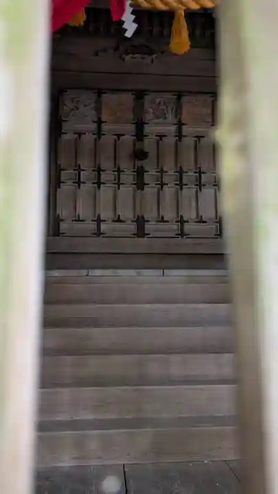 白山神社(滋賀県)
