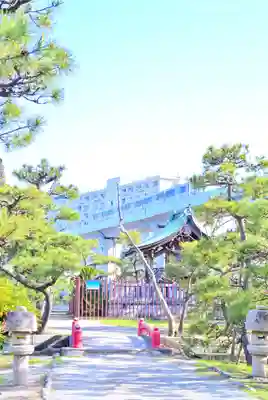 琵琶島神社(神奈川県)