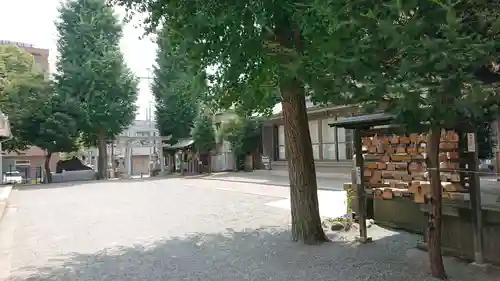 東林間神社のその他建物