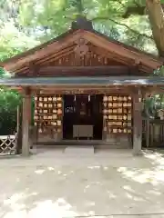 穂高神社本宮(長野県)