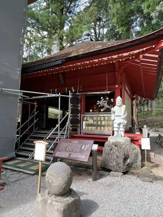 日光二荒山神社(栃木県)