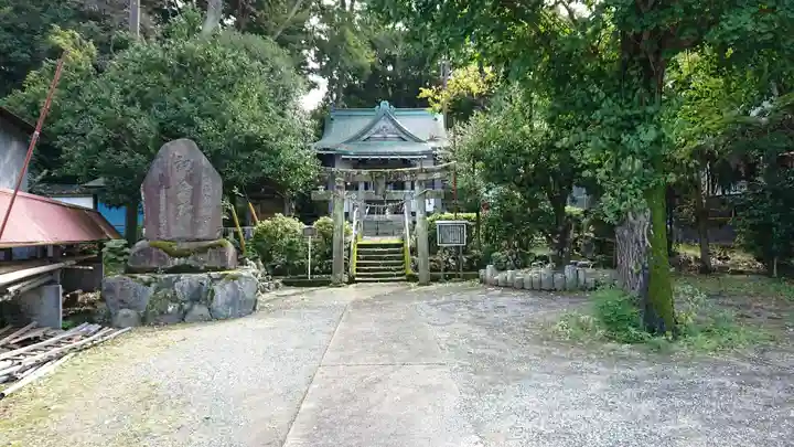 火牟須比神社(静岡県)