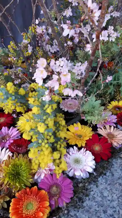 北野天満宮の手水舎