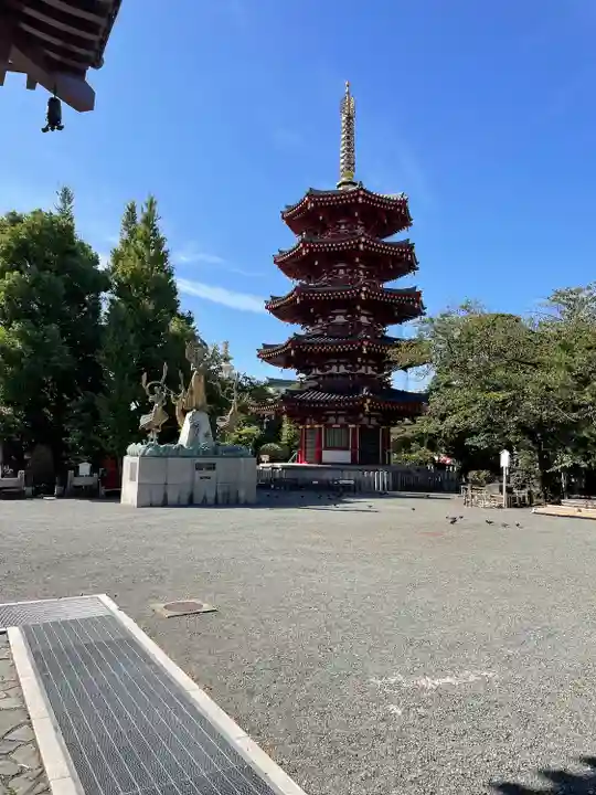 川崎大師(平間寺)(神奈川県)