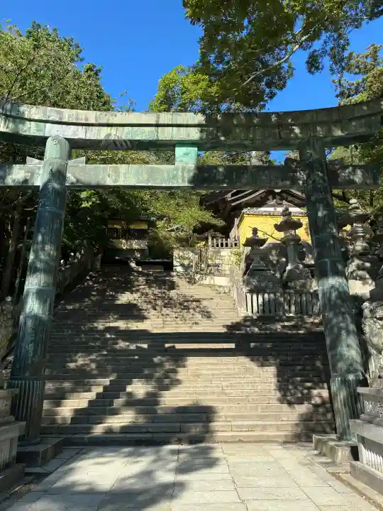 金刀比羅宮(香川県)