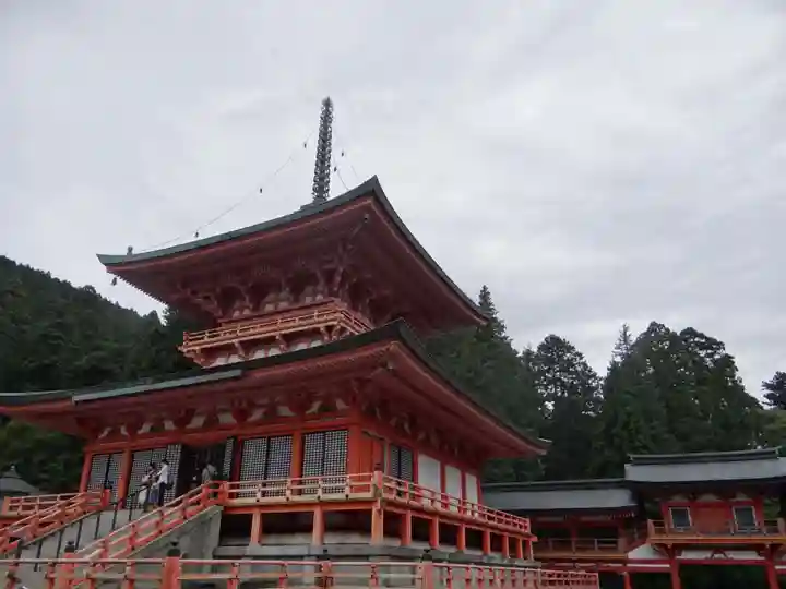 延暦寺法華総持院東塔(滋賀県)