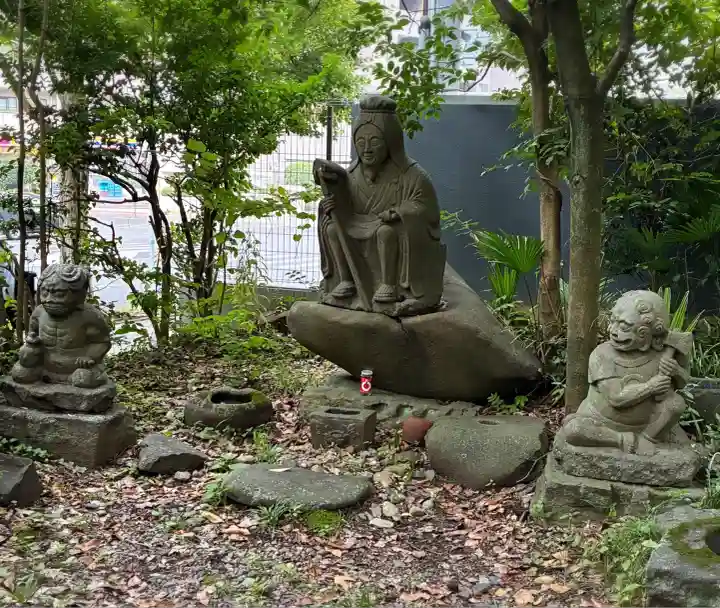 蠣崎神社(宮城県)