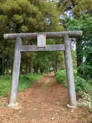 鹿島神社(茨城県)