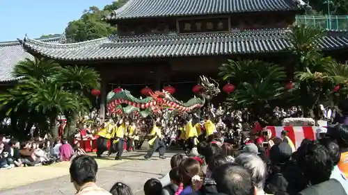 崇福寺(長崎県)