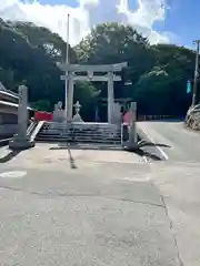 宗像大社中津宮(福岡県)