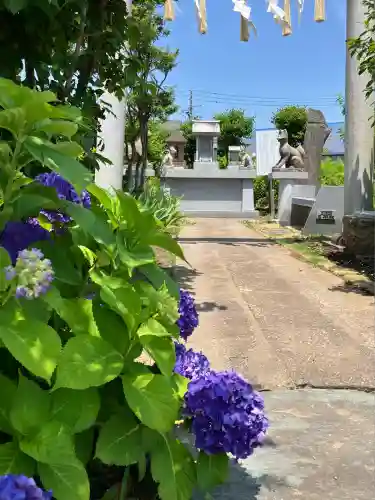 石動神社(新潟県)