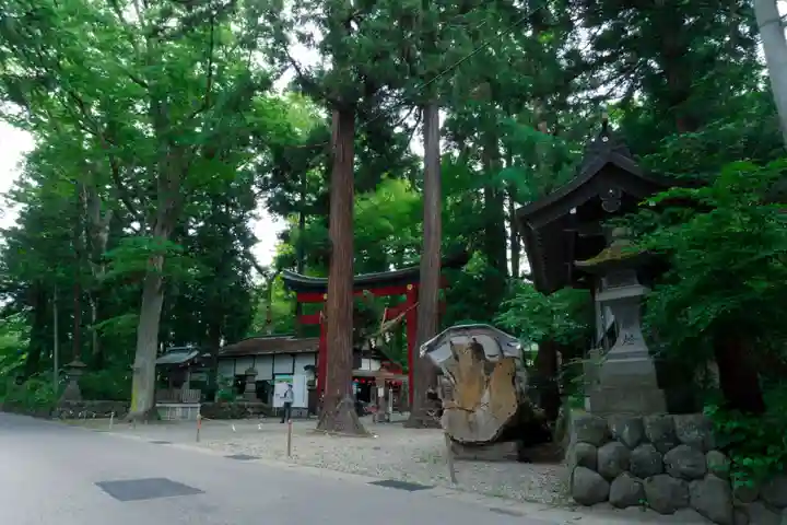 伊佐須美神社(福島県)