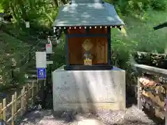 しなの木神社(群馬県)