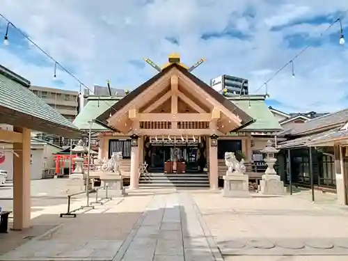 三津神社(大阪府)