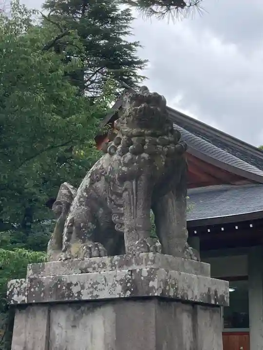 長野縣護國神社(長野県)