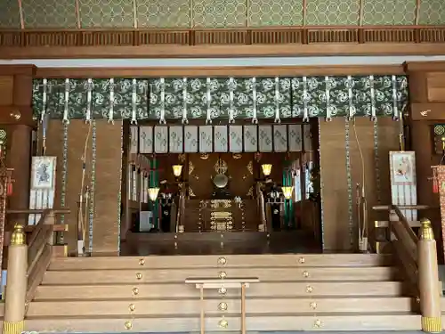 北門神社(北海道)