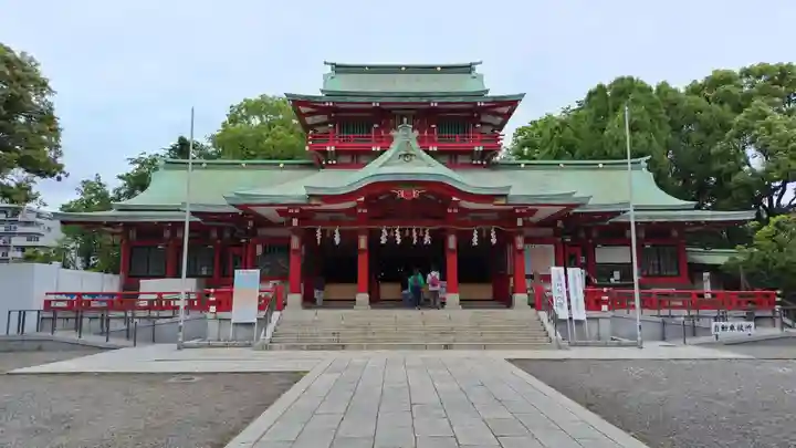 富岡八幡宮(東京都)