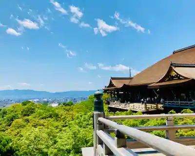 清水寺のその他建物