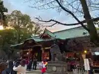根津神社(東京都)