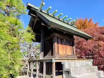 芳野神社(埼玉県)