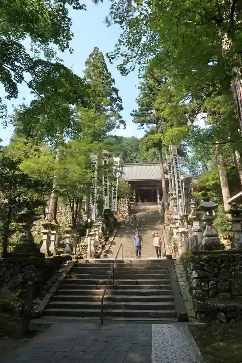 華厳寺のその他建物