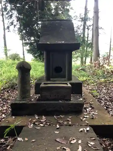 葦不合神社の末社・摂社