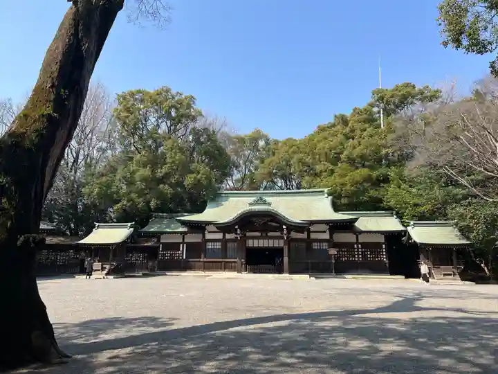 熱田神宮(愛知県)