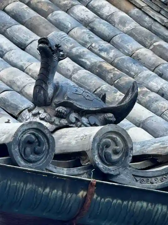 阿智神社(岡山県)