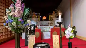 照覺寺の本殿・本堂