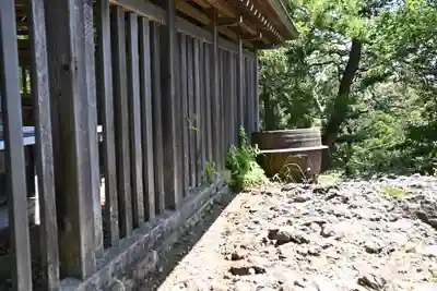 西金砂神社(茨城県)