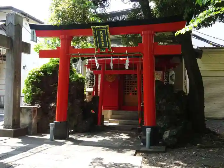 須賀神社(東京都)