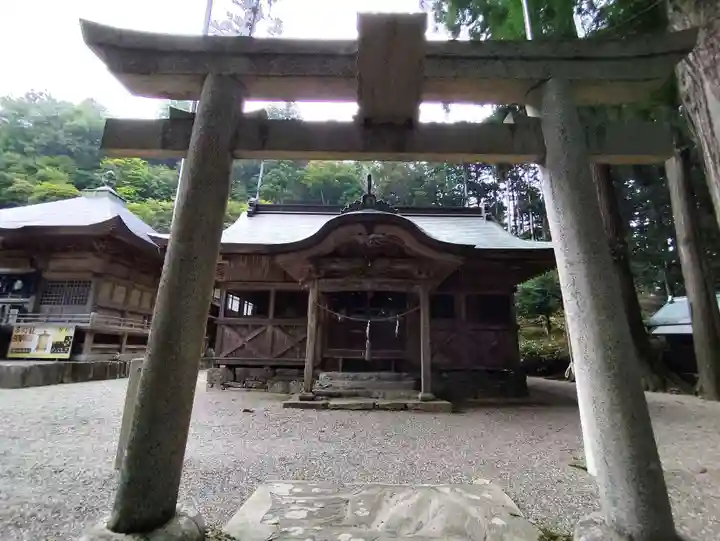 焼山寺(徳島県)